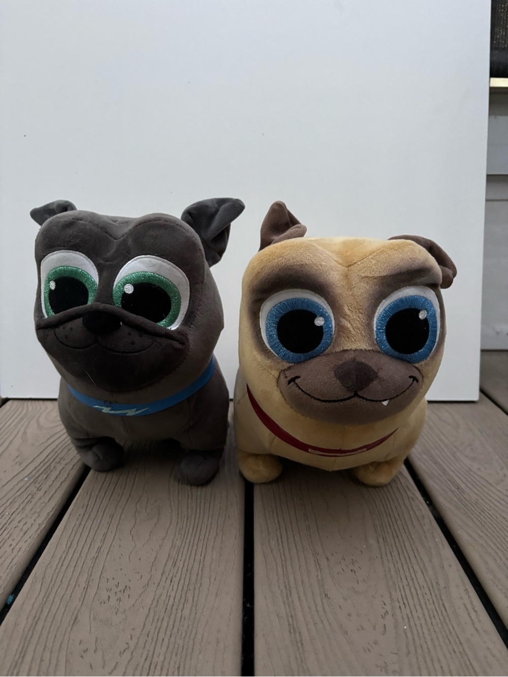 Disney Puppy Dog Pals Plus Dogs